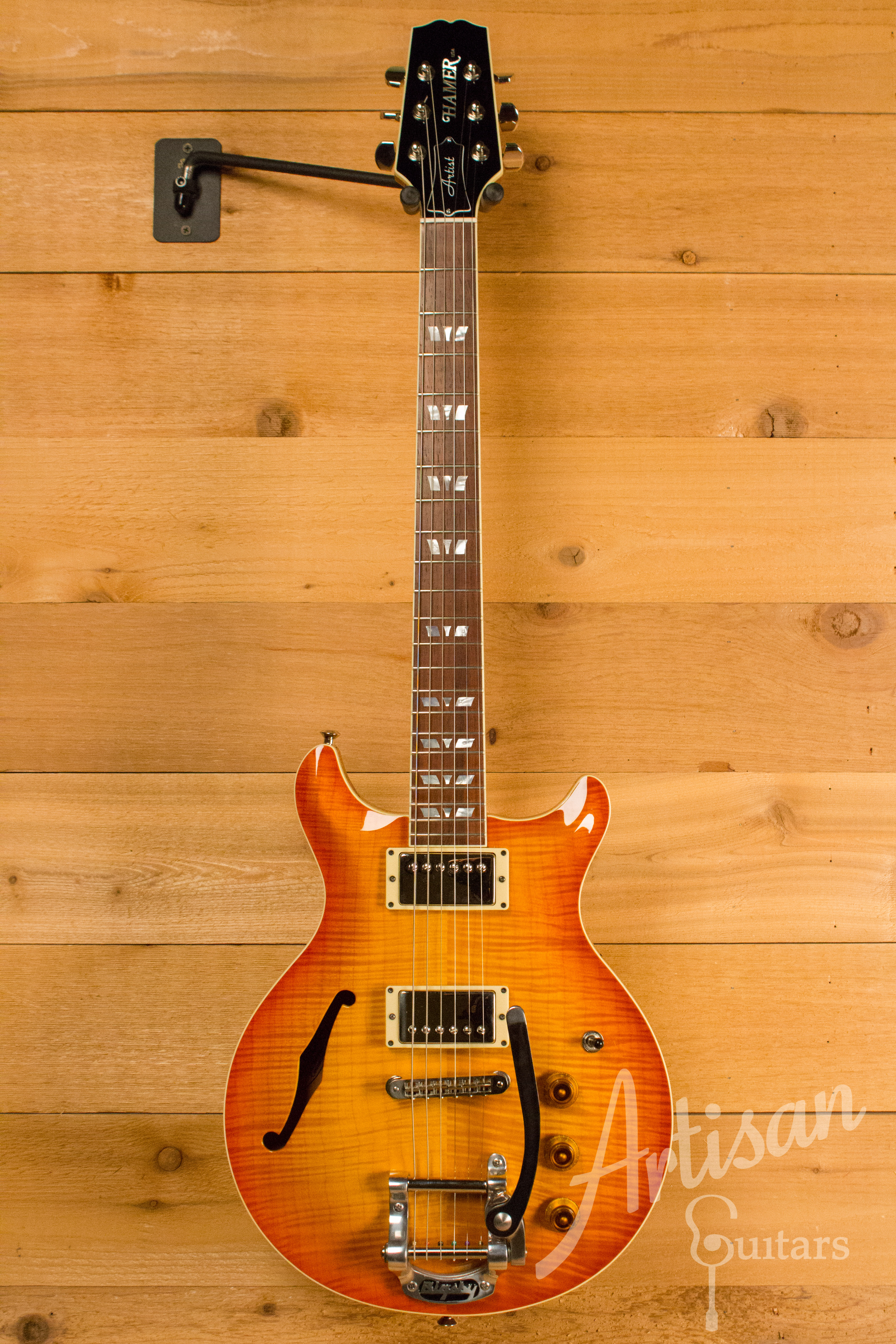 hamer guitar serial numbers